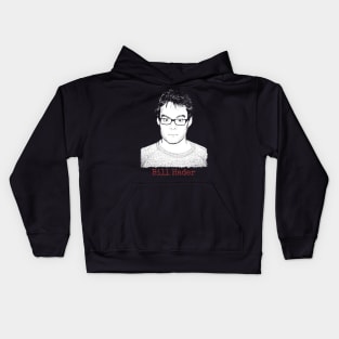 Bill Hader Kids Hoodie